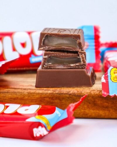 Plopp Original Chocolate Godis Fabrica Spain swedish chocolate toffee chocolate con caramelo