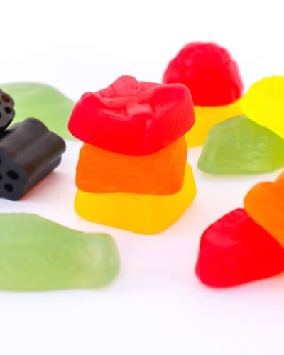 Gott & Blandat Giant swedish candy malaco Cloetta spain portugal fruity chuches veganas vegan candy regaliz mix