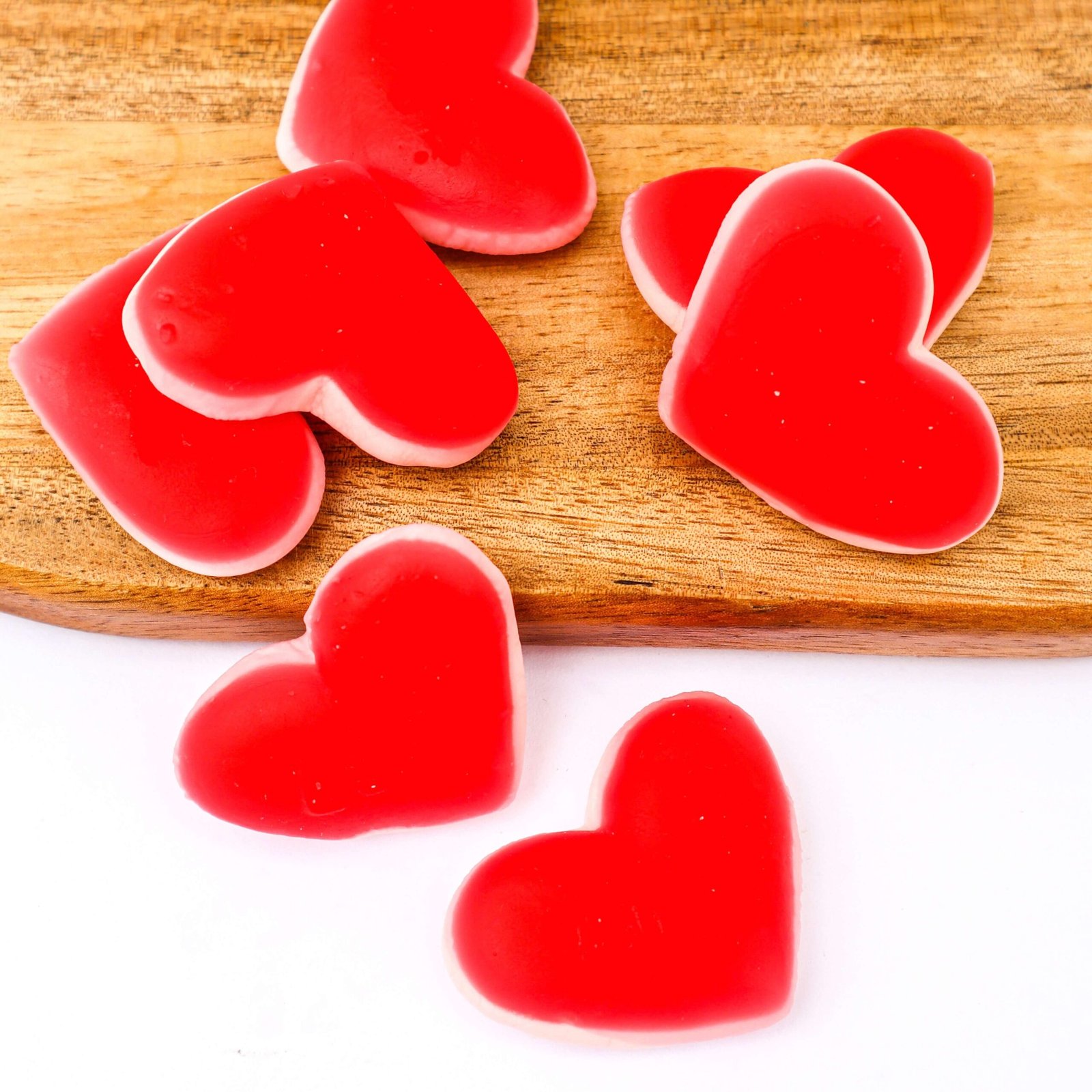 Sweethearts Foam Fruit Candy Godis Fábrica portugal spain san valentin valentines day heart candy corazones chuches de Corazon