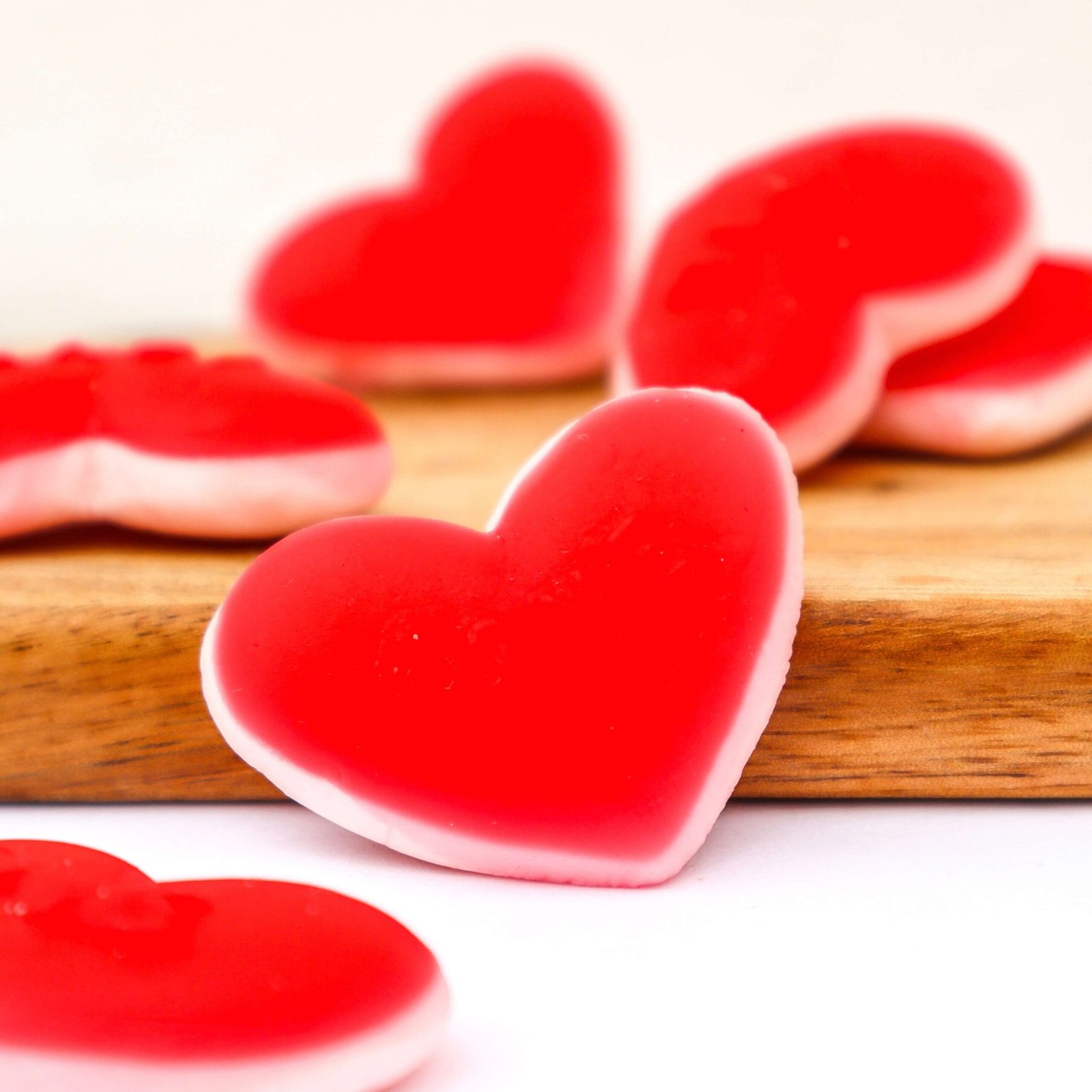 Sweethearts Foam Fruit Candy Godis Fábrica portugal spain san valentin valentines day heart candy corazones chuches de Corazon