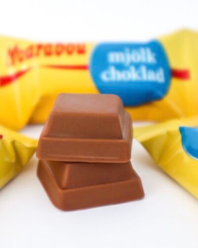 Marabou Mini swedish chocolate Scandinavian candy swedish candy milk chocolate best chocolate pick&mix candy spain portugal