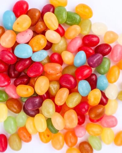 Jelly Beans chuches Harry Potter candy tiny colourful candy wizard candy españa portugal