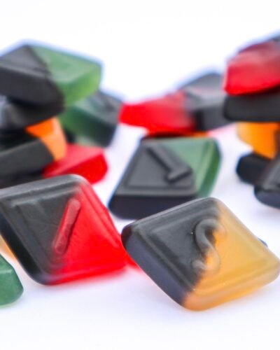 Salmiak Fruit Alphabet sirkus aakkoset godis fabrica spain portugal gluten free candy chuches salmiak sin gluten