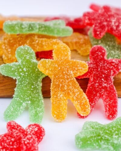 Jelly Guys Candy Godis Fabrica