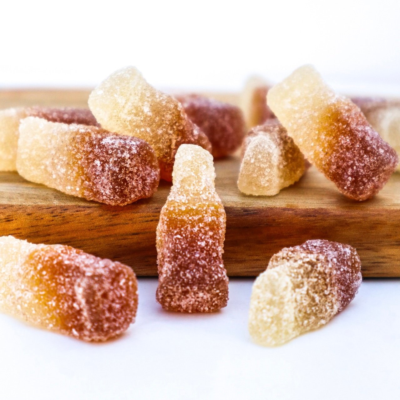 Sour Cola Bottles Coca Cola botellas de cola chuches de cola famous