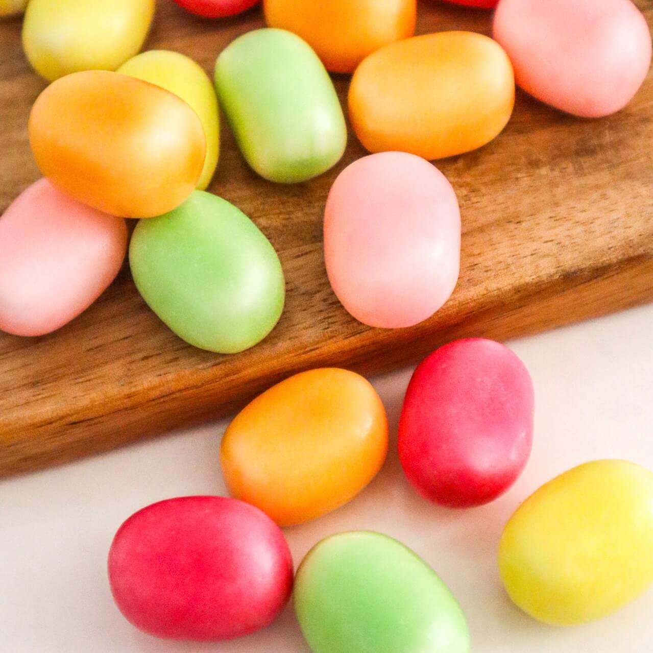 Chewy Fruit Rocks haribo maoam chewy candy sour fruit taste sabor a frutas