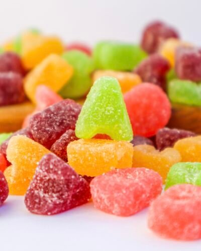 ABC Sour Fruit Mix Missa X karkki godis fabrica sour vegan candy