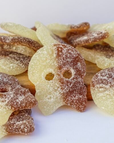 Bubs Big Cola Skull candy vegan chuches veganas vegano bubs candy spain portugal calavera skull candy sour acida