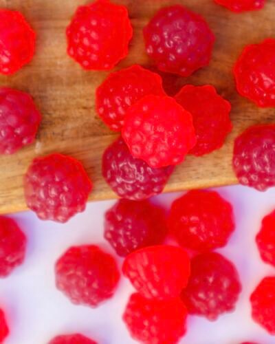 Forest Berries swedish candy godis fabrica