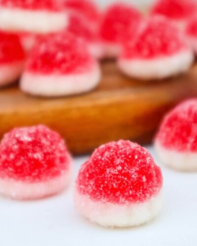 Vanilla Strawberry Softies chuches suaves sabor a vanilla y fresa sweets berry vanilla taste christmas navidad natal