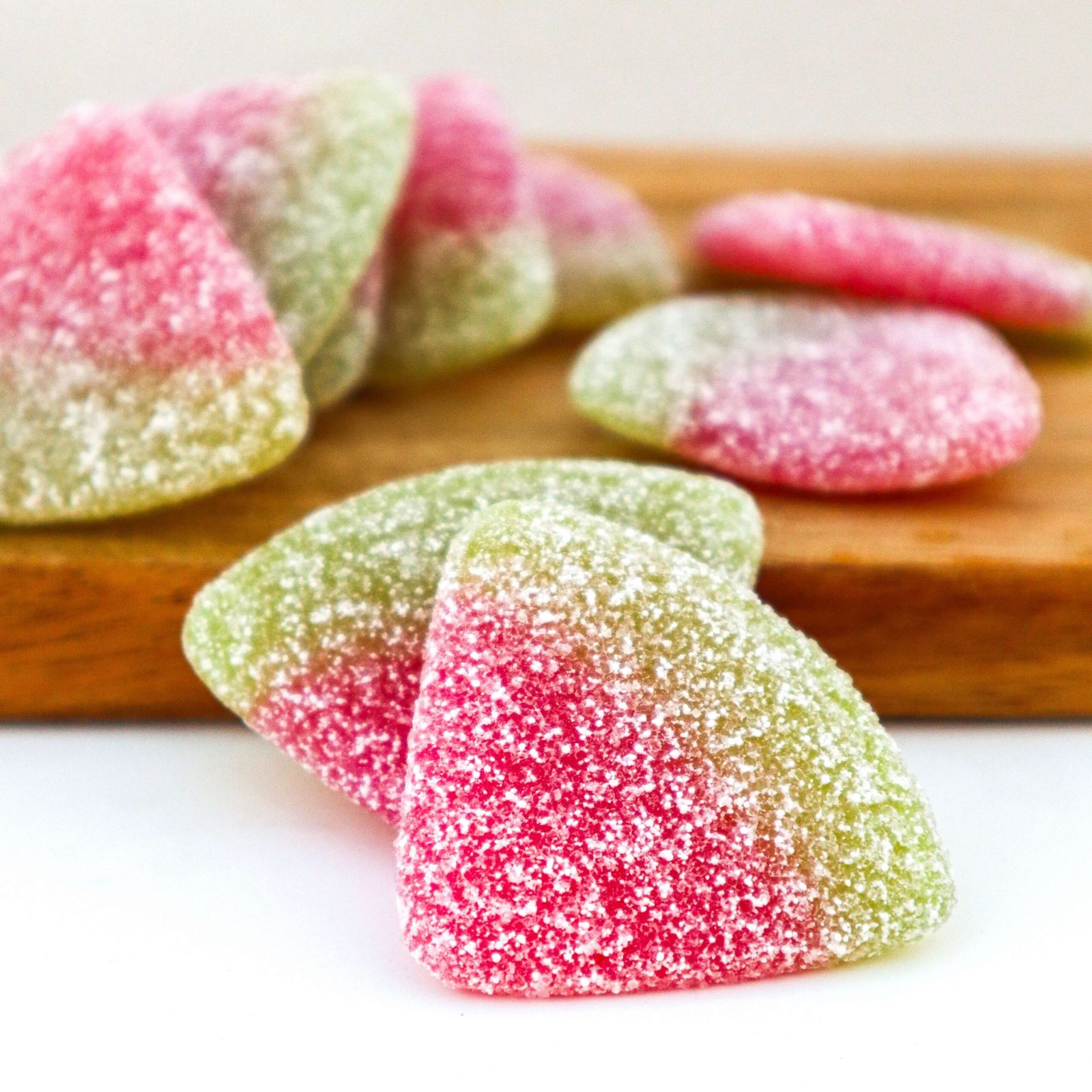 Sour Watermelons Vegan candy godis fabrica chuches de sandia melon watermelon candy fruit fruta chuches veganas vegano