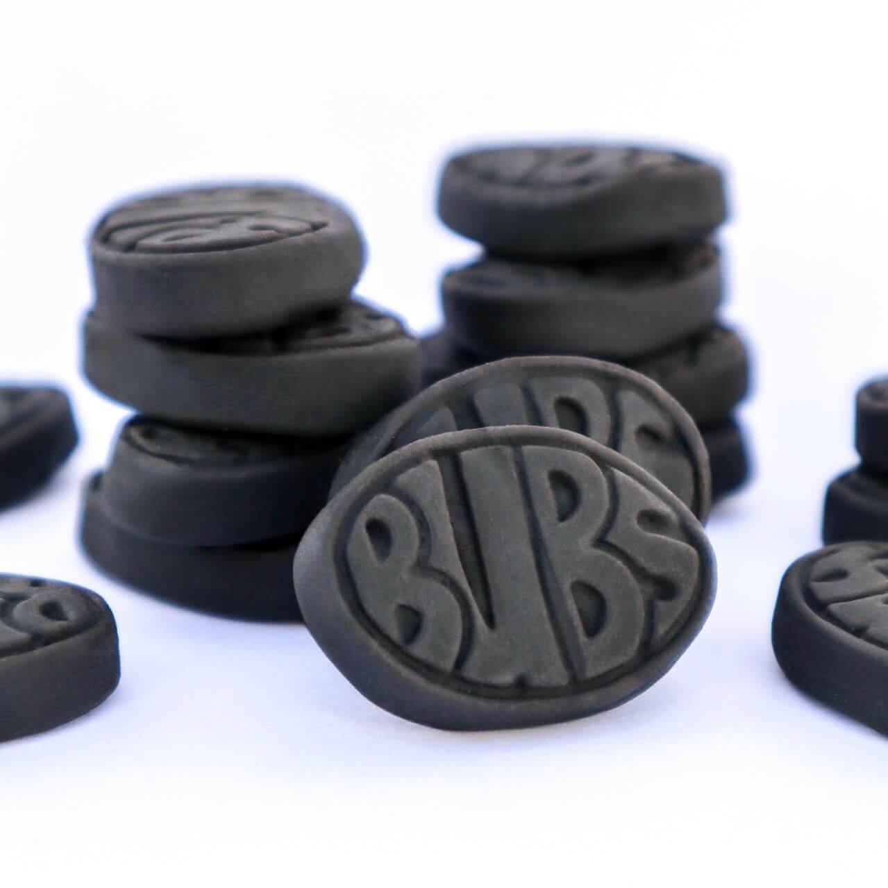 Sweet Liquorice Bubs GODIS FÁBRICA chuches veganas vegan candy spain portugal