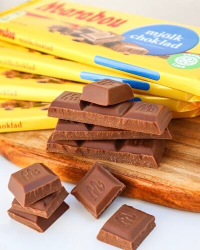 Marabou Milk Chocolate 100g | New Chocolate | Godis Fabrica