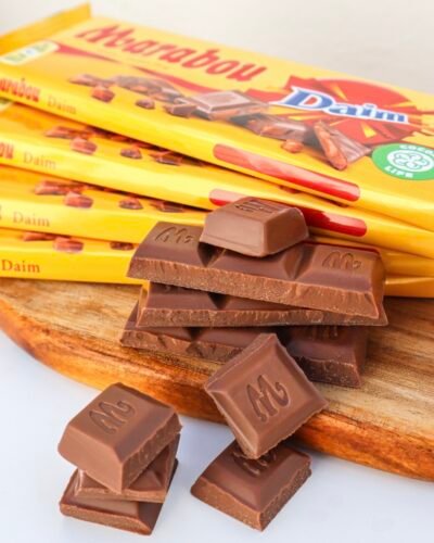 Marabou Daim Chocolate
