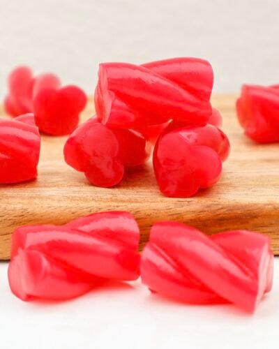 Raspberry Screw