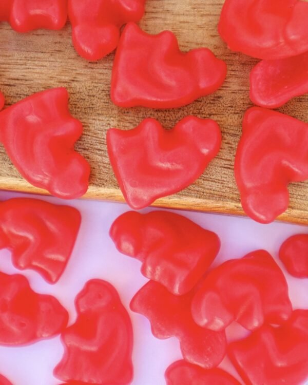 Red Monkeys candy zoo Godis Fabrica