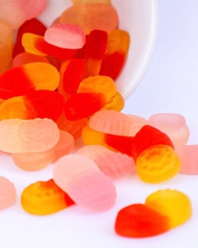 Tutti Frutti Passion fazer vegan candy spain portugal godis fabrica Swedish candy Finnish candy