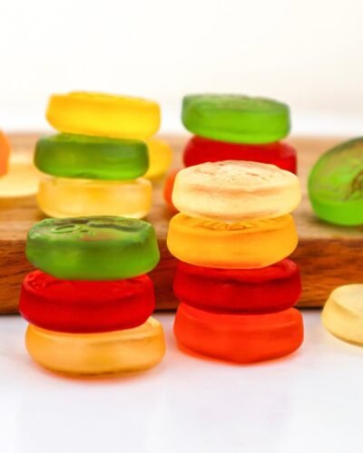 Fruit Coins haribo jelly candy famous viral candy chuches de haribo chuches gelatina gominolas