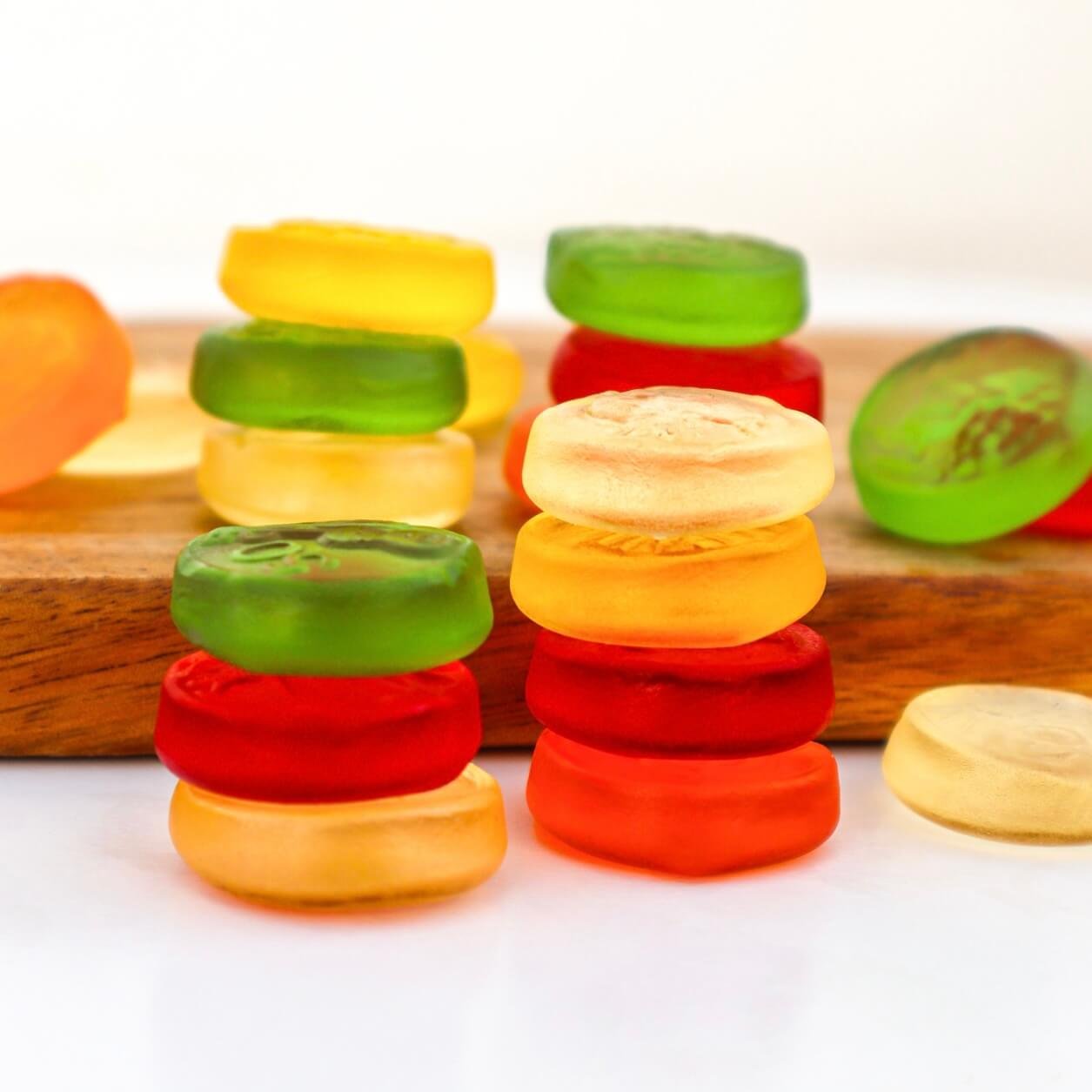 Fruit Coins haribo jelly candy famous viral candy chuches de haribo chuches gelatina gominolas