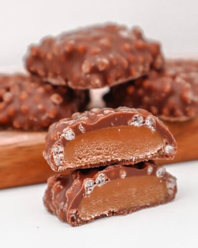 Crispy Bites Cloetta candy spain godis fabrica