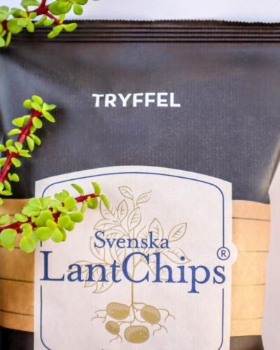 LantChips Truffle LantChips patatas fritas con trufa swedish chips tryffeli sipsit countryside chips luxury quality papas patatas lujo lujoso gourmet sipsit truffle luxurious old school ecologic natural