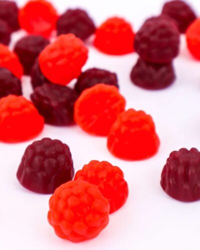Forest Berries swedish candy godis fabrica