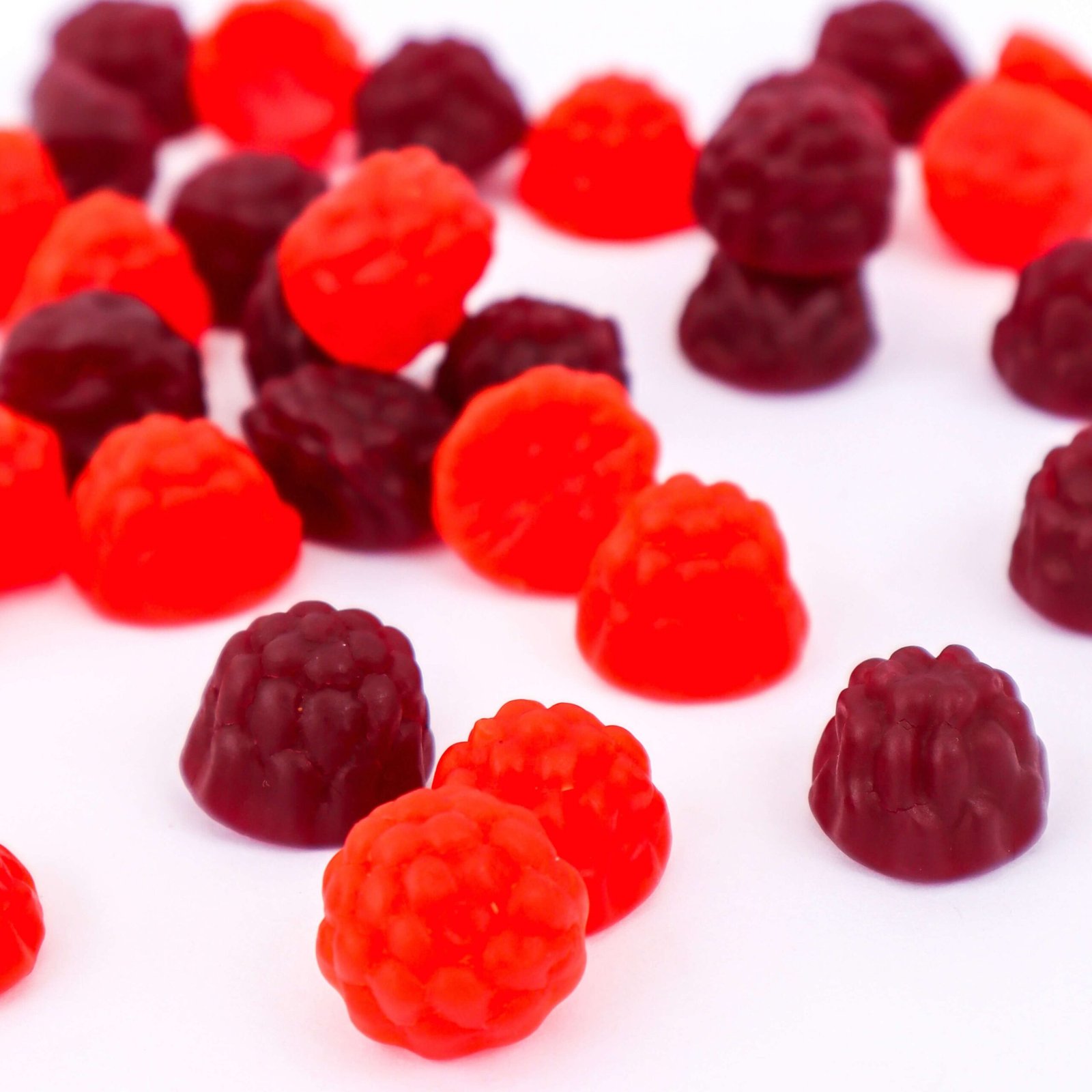 Forest Berries swedish candy godis fabrica