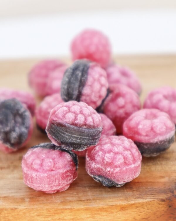 Salty Raspberry