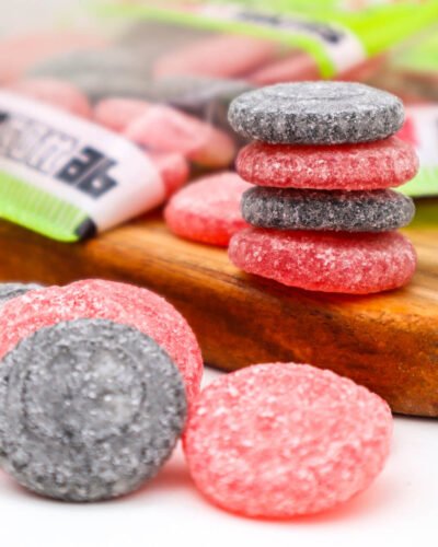 Dragster Strawberry Liquorice candy regaliz chuches Rojas salty sweet candy mix Godis Fabrica candy people