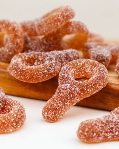 Sour Cola Soothers Chupetes Acidas haribo godis fabrica pacifier tutti cola taste Coca Cola candy pick & mix