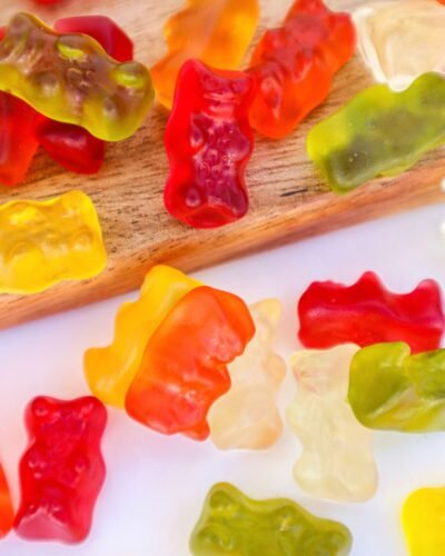 Goldbears haribo candy chuches hairdo teddy bear oso osito fruit fruta chuches de fruta