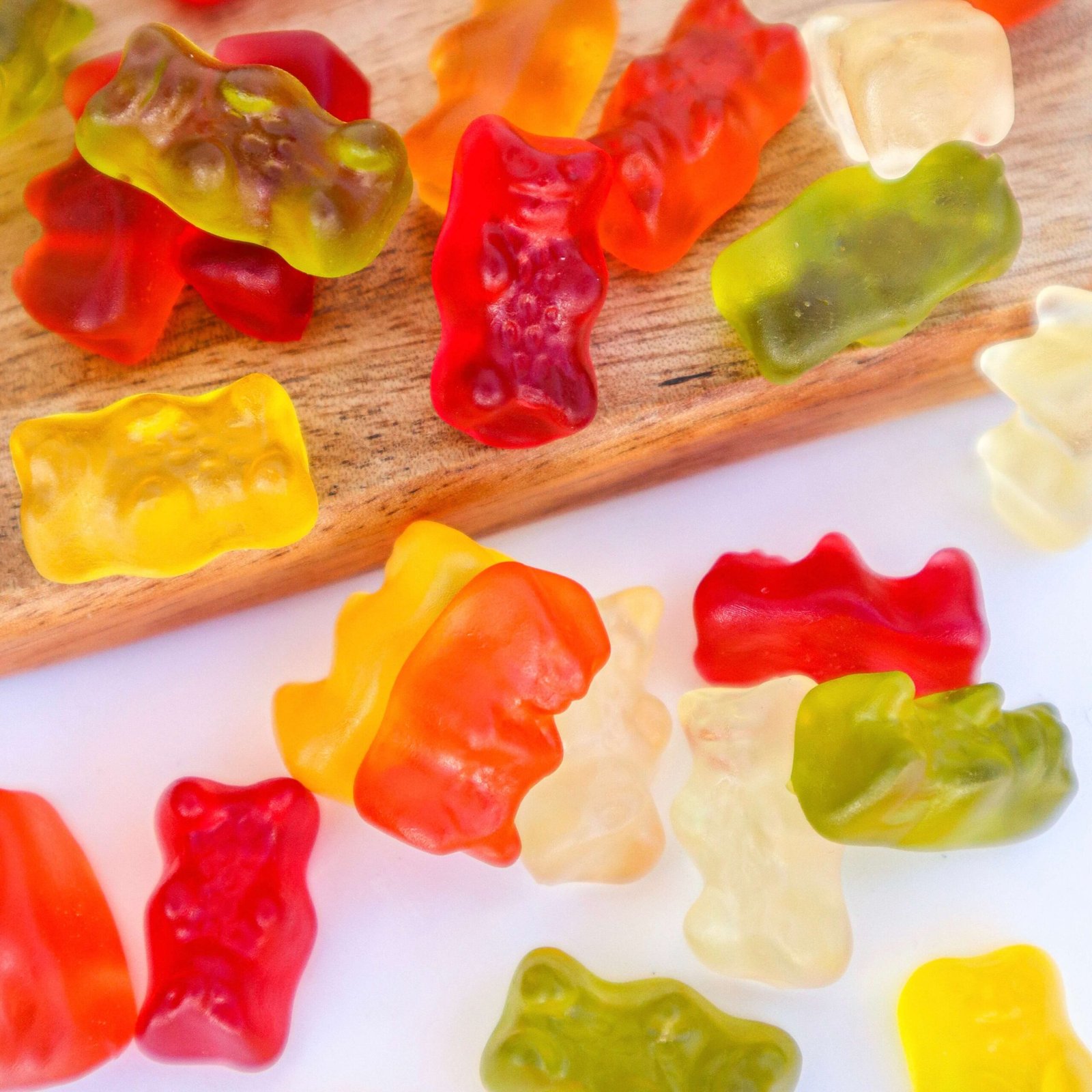 Goldbears haribo candy chuches hairdo teddy bear oso osito fruit fruta chuches de fruta