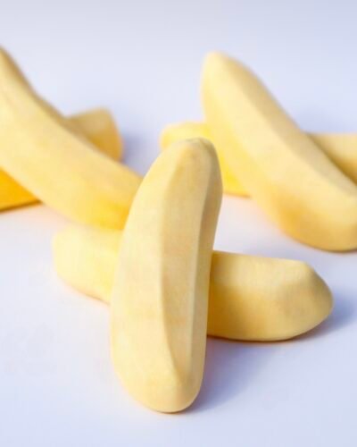 Foamy Bananas days candy spain swedish candy platoon chuches espuma bananas soft