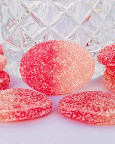 Super Tag Razzy swedish candy godis fabrica chuches acidas smarke