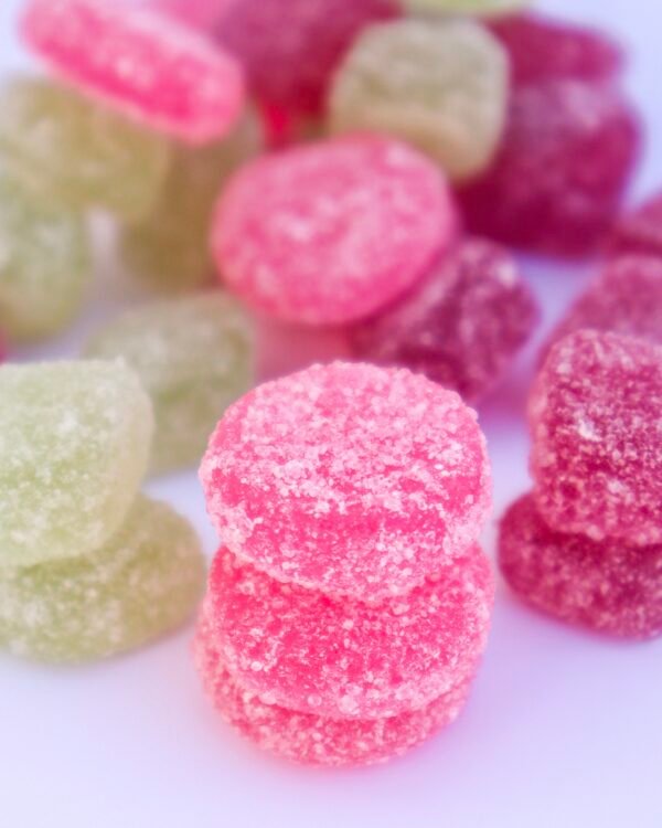 Tweek Very Vegan chuches veganas saludables healthy candy