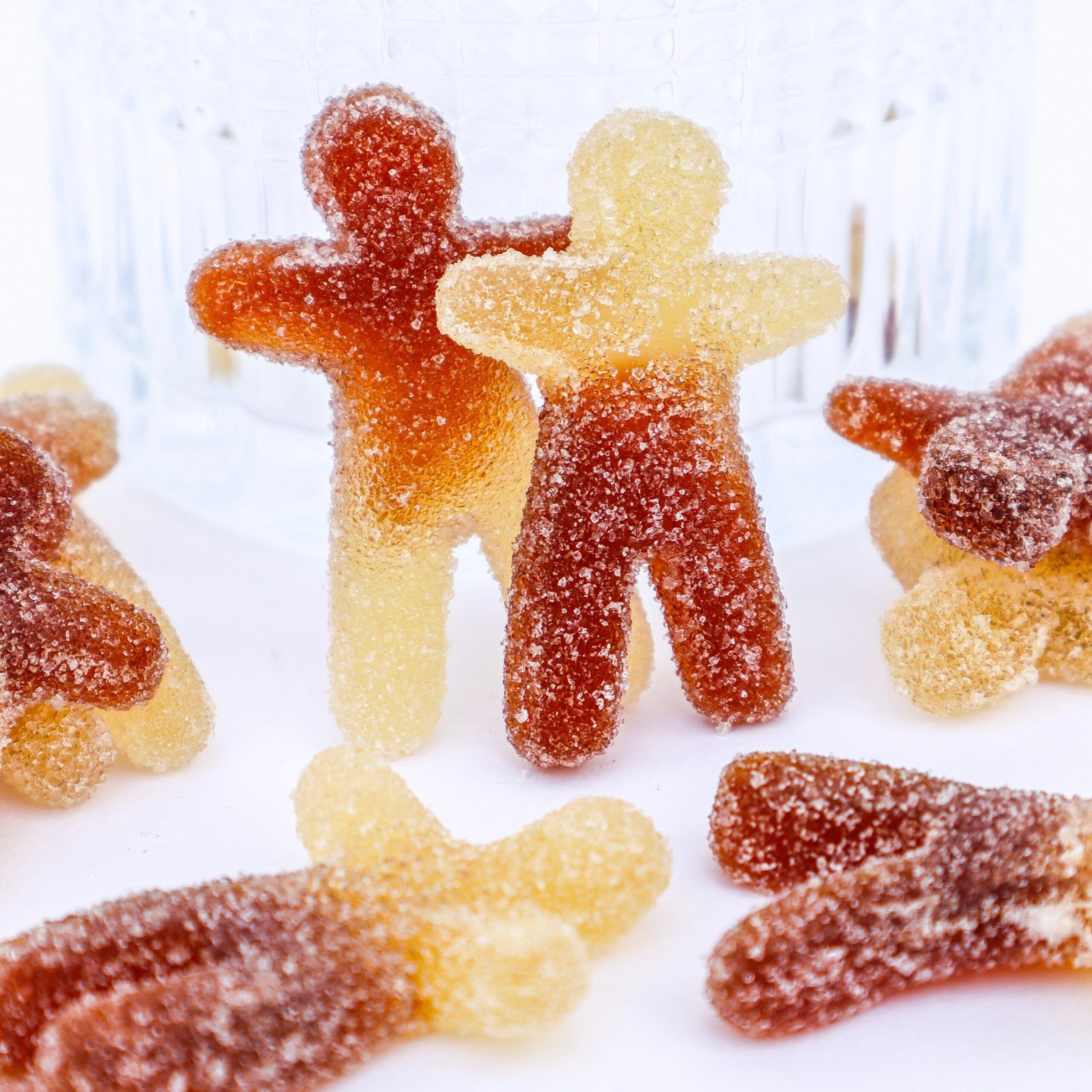 Cola Jelly Guys grahns konfektyr swedish candy spain portugal Coca Cola
