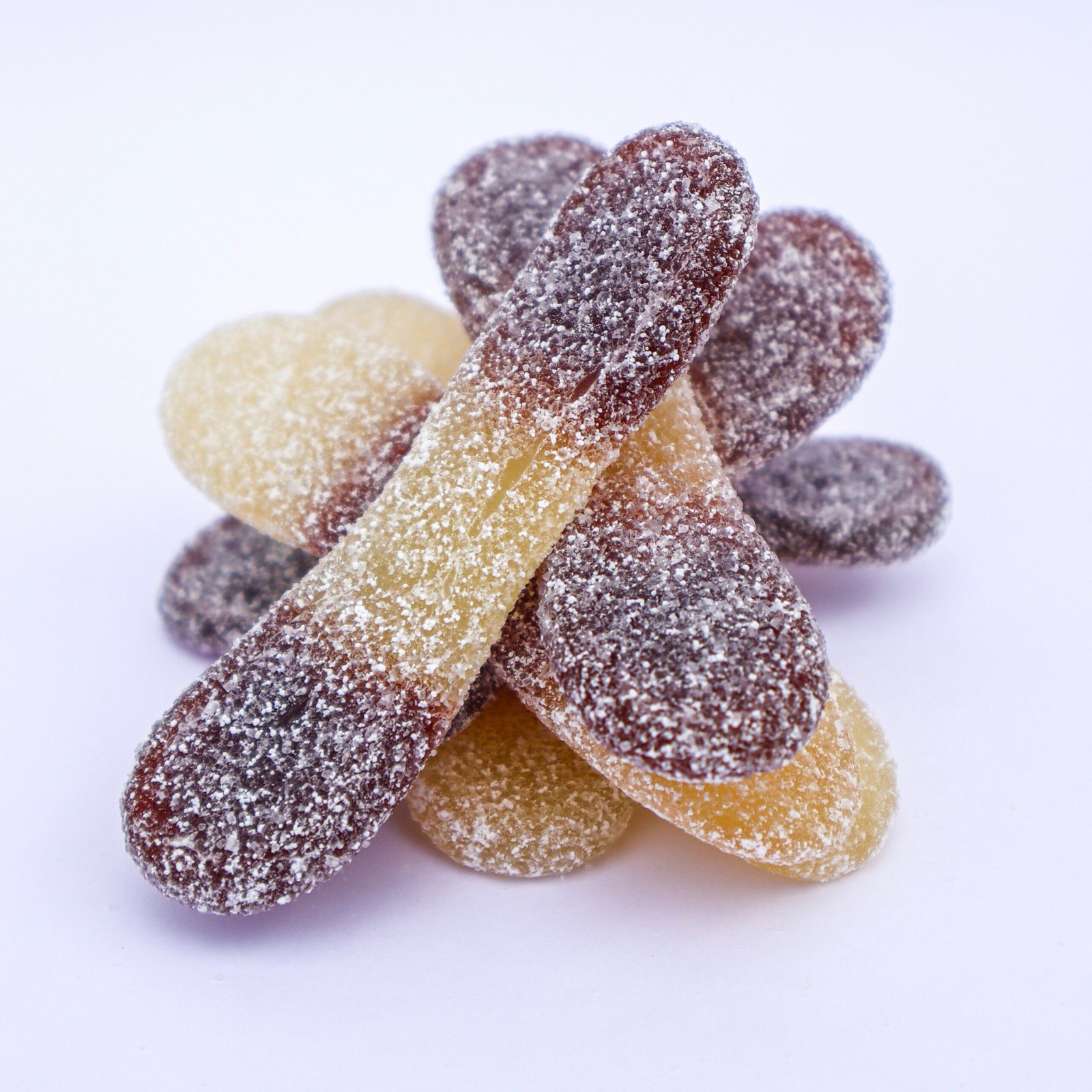 Sour Cola Tongue swedish candy chuches acidas Coca Cola coke