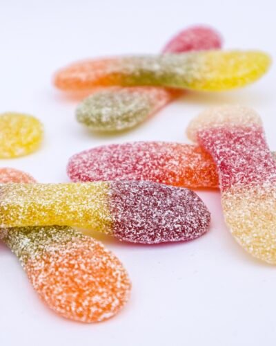 Sour Fruit Tongue Godis Fabrica Chuches Acidas swedish candy spain portugal