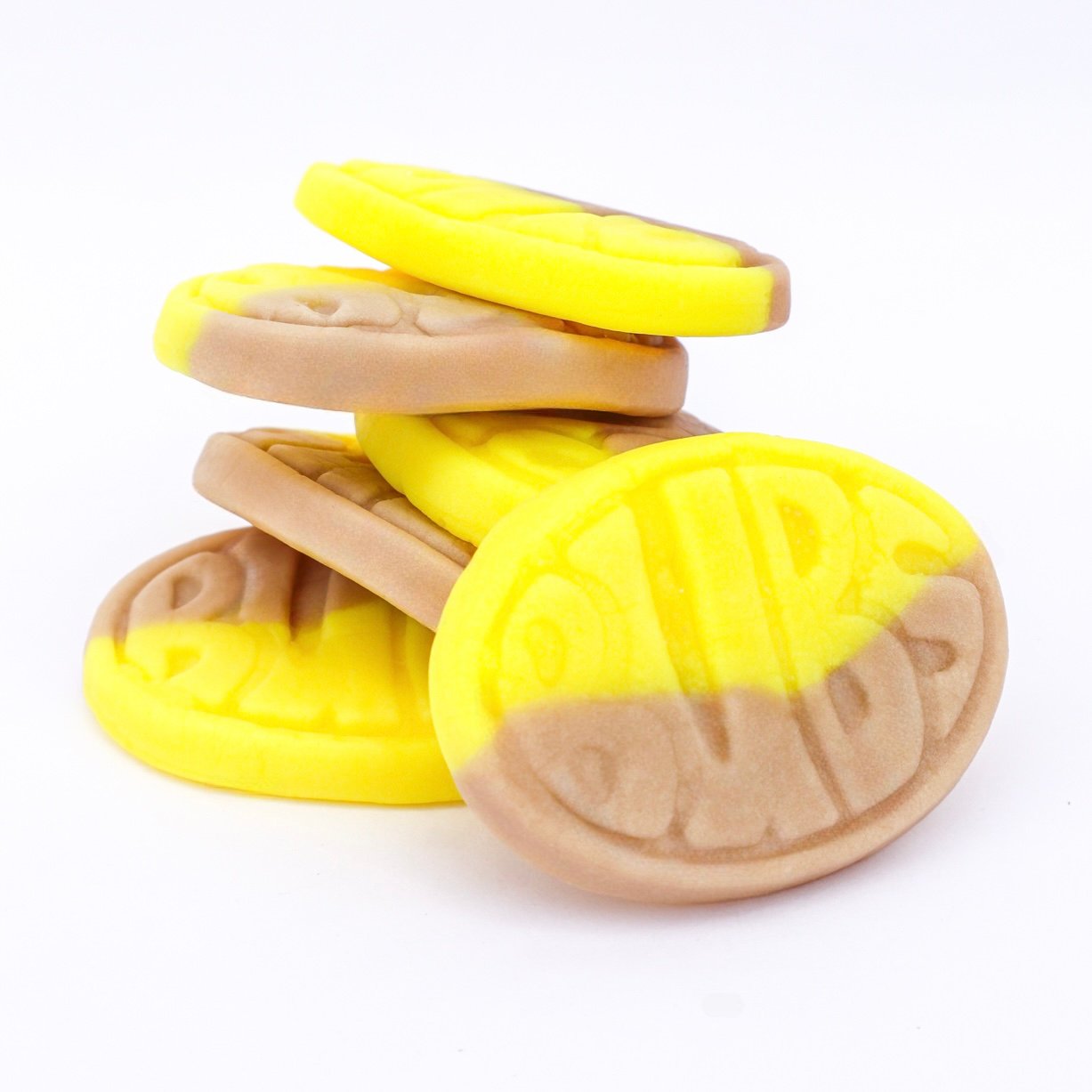 Banana Bubs GODIS FÁBRICA chuches veganas best seller vegan candy TikTok instagram
