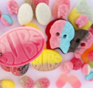 Godis fabrica online candy shop swedish candy Scandinavian candy Chuches españa portugal tienda online de golosinas Pick and Mix gominolas sweets Exploring the World of Vegan Candy