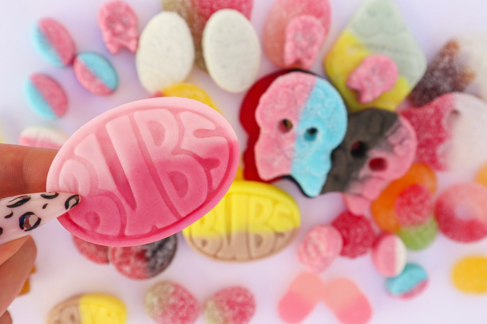 Godis fabrica online candy shop swedish candy Scandinavian candy Chuches españa portugal tienda online de golosinas Pick and Mix gominolas sweets Exploring the World of Vegan Candy