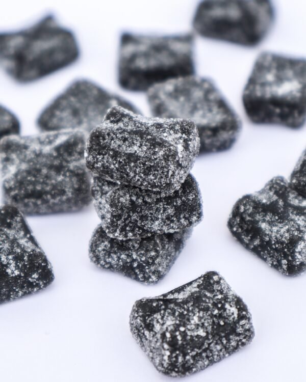 ABC Salty X Missä x salmiakki regaliz salado salty liquorice licorice pica pica chuches salados ässä mix vai missä x espanja portugal