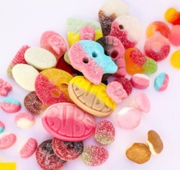 Pick & Mix Category Categoria Godis fabrica online candy shop swedish candy Scandinavian candy Chuches españa portugal tienda online de golosinas Pick and Mix gominolas sweets