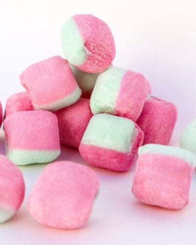 Watermelon Rocks hard candy chuches duras duro caramelo sandia swedish candy Scandinavian candy