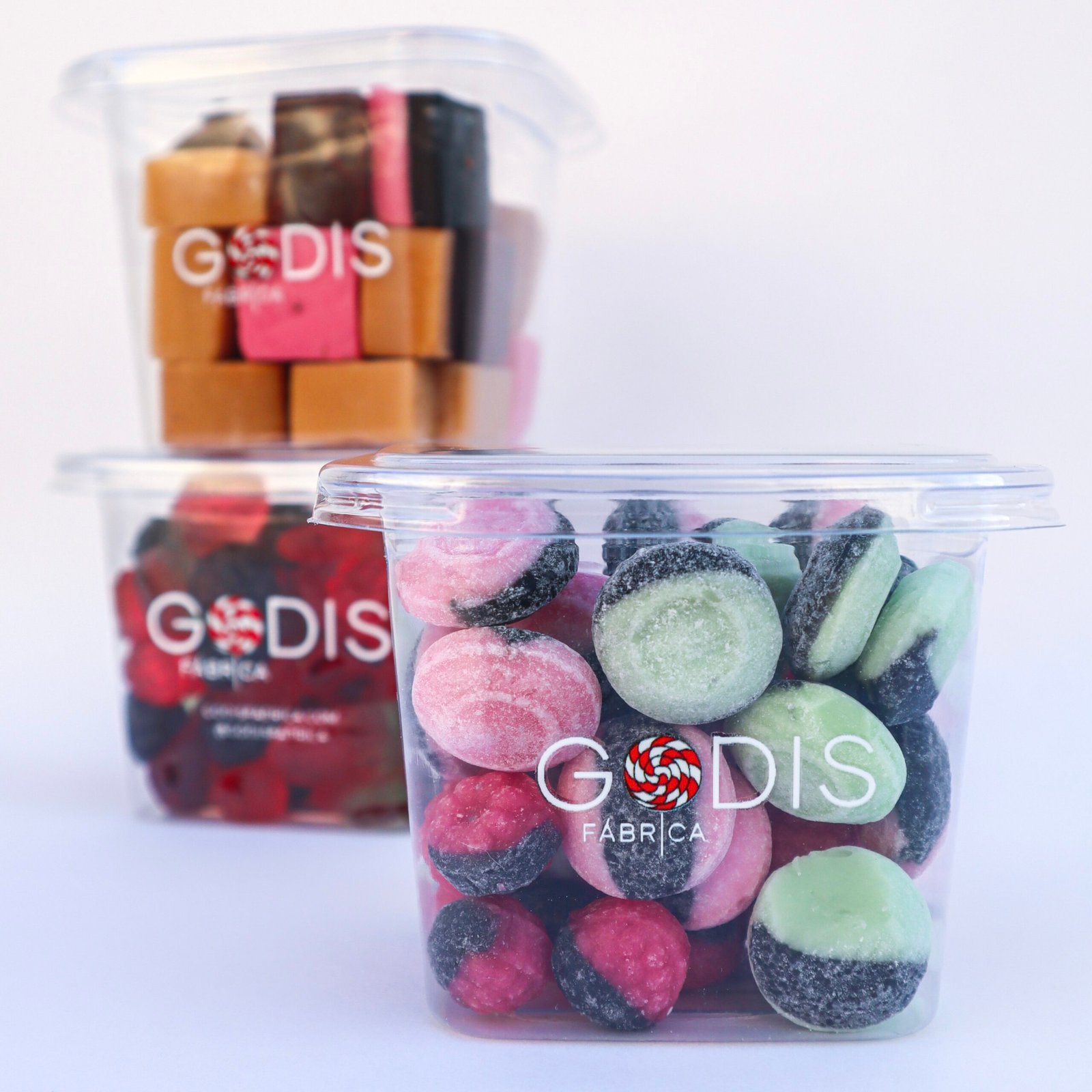 Godis Candy Cup Tarro de chuches bote golosinas candy cup plastic cup with candy can with candy tarro vaso de chuches swedish candy Finnish candy foam nube vegan candy bubs