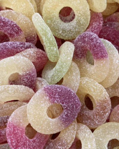 Tutti Frutti Summer Rings