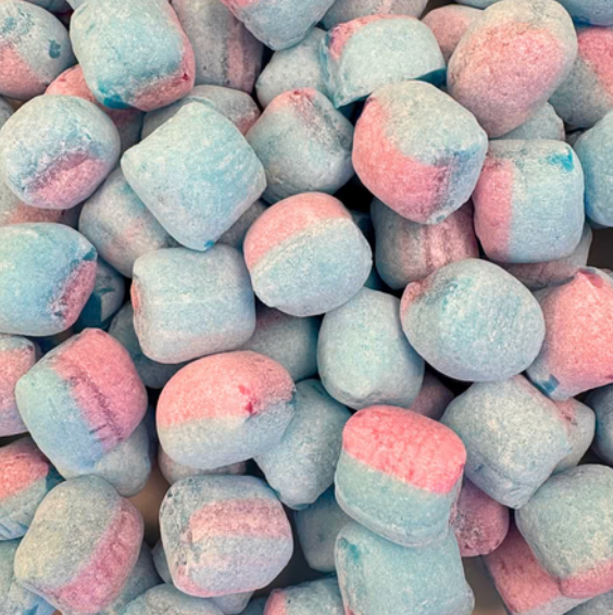 Fizzy Rocks