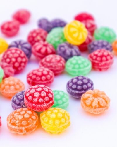 Hard Fruit Candy chuches duras duro caramelo frutas bayas fruity berry swedish candy Scandinavian candy
