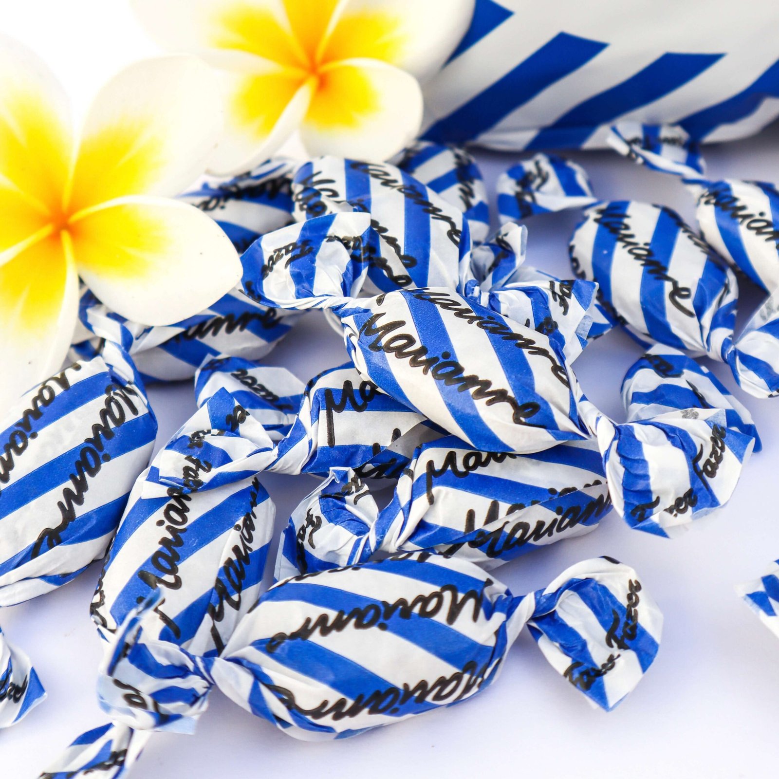 Marianne Toffee Fazer candy peppermint menta dulce caramel caramelo sweet mint original Finnish candy