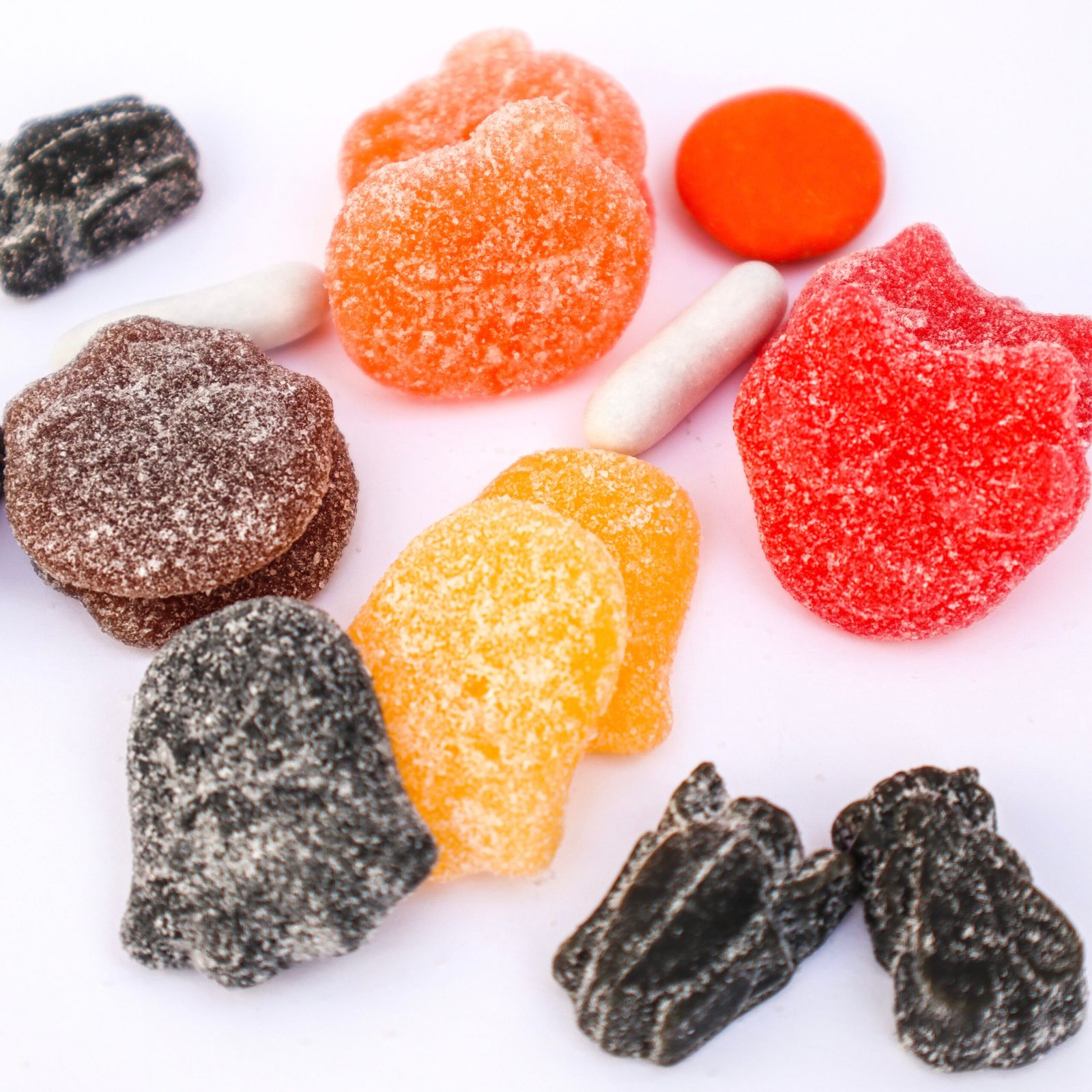 Halloween Remix Bad plus sour fazer karkki spooky chuches de halloween pumpkin candy skull horror autumn spain portugal golosinas de halloween peligroso regaliz chuches acidas